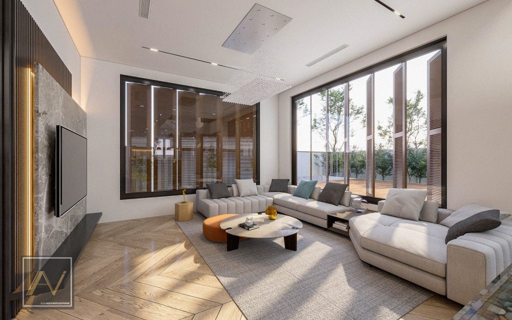 4341号室内房屋场景丨Ngo Hai-1