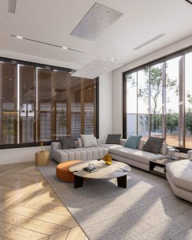 4341号室内房屋场景丨Ngo Hai