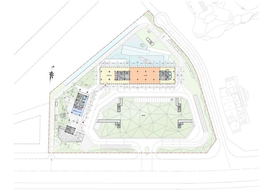 广东惠州巽寮湾怡亨当代艺术中心丨中国惠州丨丹下都市建筑设计公司,北京市建筑设计研究院有限公司-47
