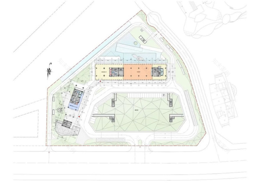 广东惠州巽寮湾怡亨当代艺术中心丨中国惠州丨丹下都市建筑设计公司,北京市建筑设计研究院有限公司-47