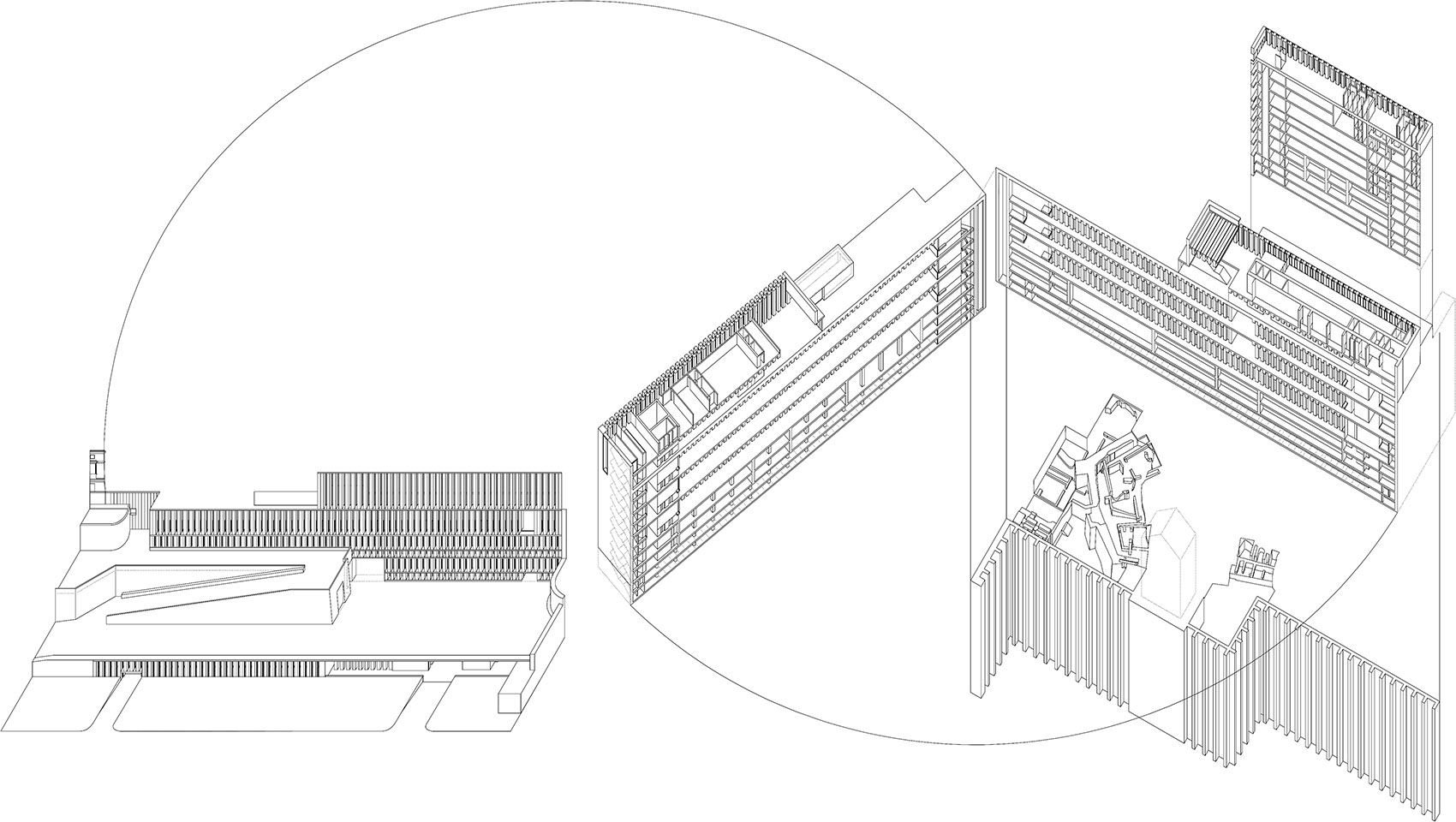 皇家收藏博物馆丨西班牙马德里丨MANSILLA+TUÑÓN ARQUITECTOS-50