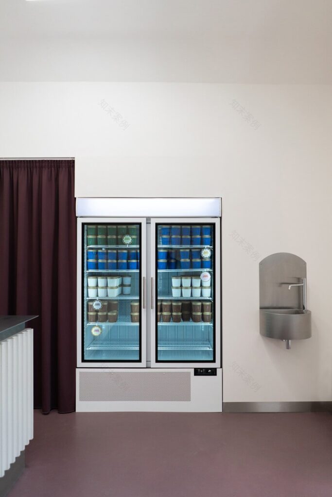 Ještě Jednu冰淇淋店丨捷克丨Barbora Kudelová-22