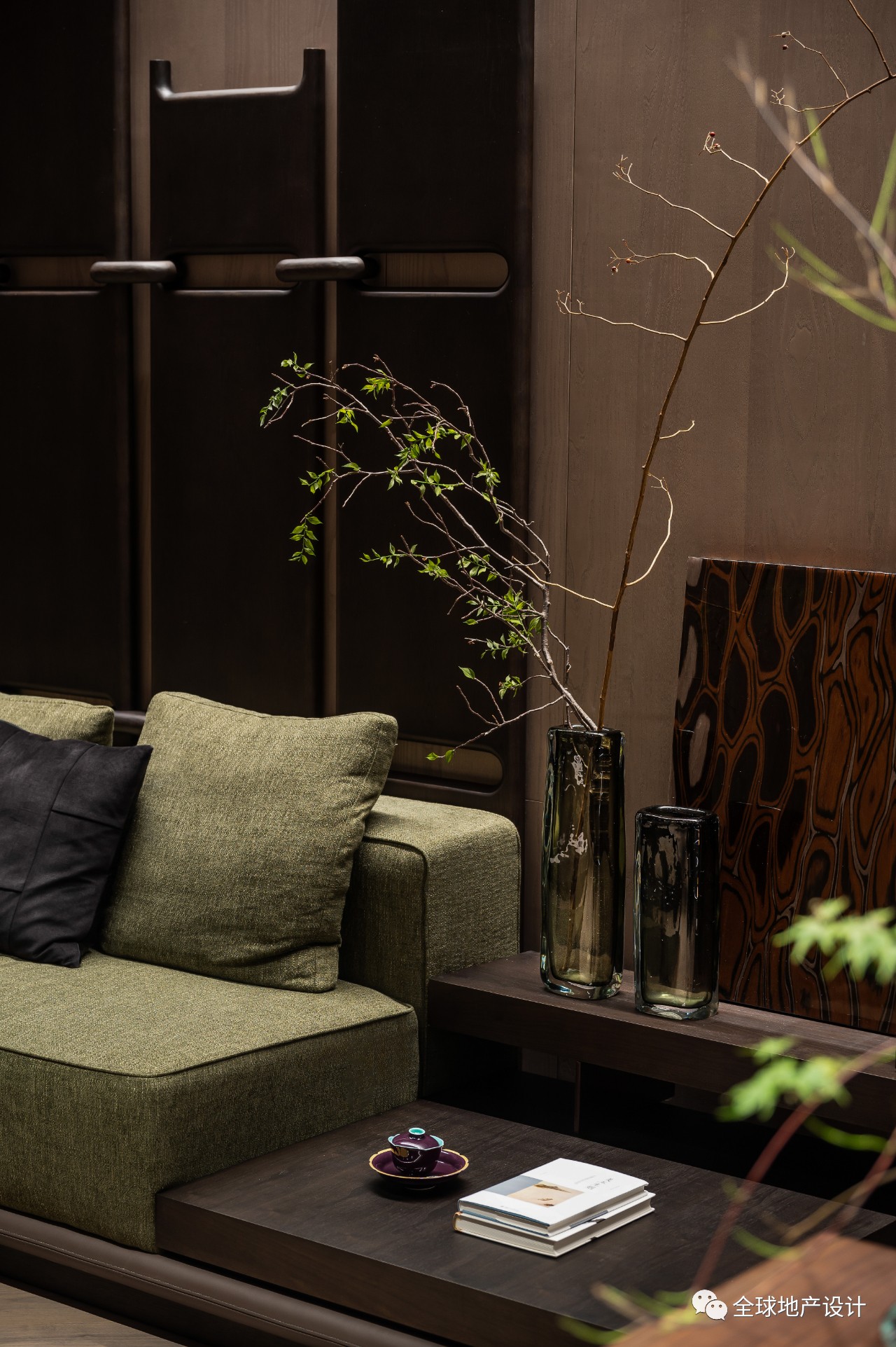 越秀·天河·和樾府 榕樾生活馆丨中国广州丨近境制作-64