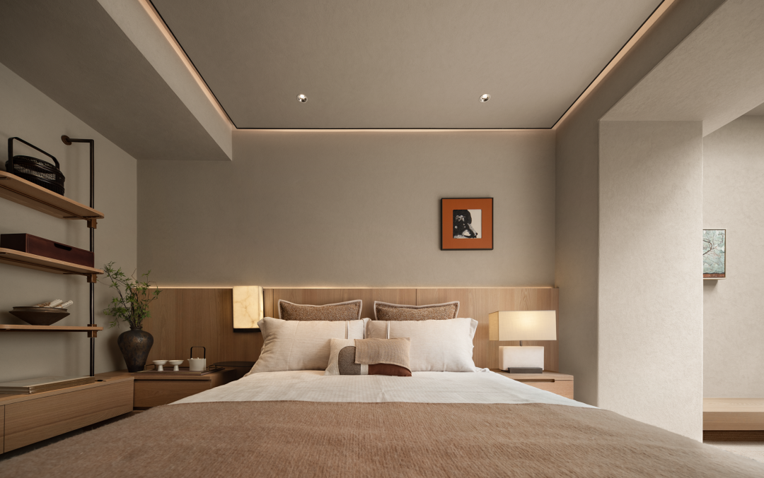 合和的美妙，会呼吸的高级感 | 明德设计-46