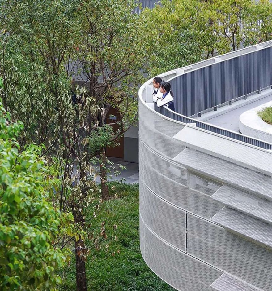 地域性思考 | 打造温暖校园,点亮城市-26