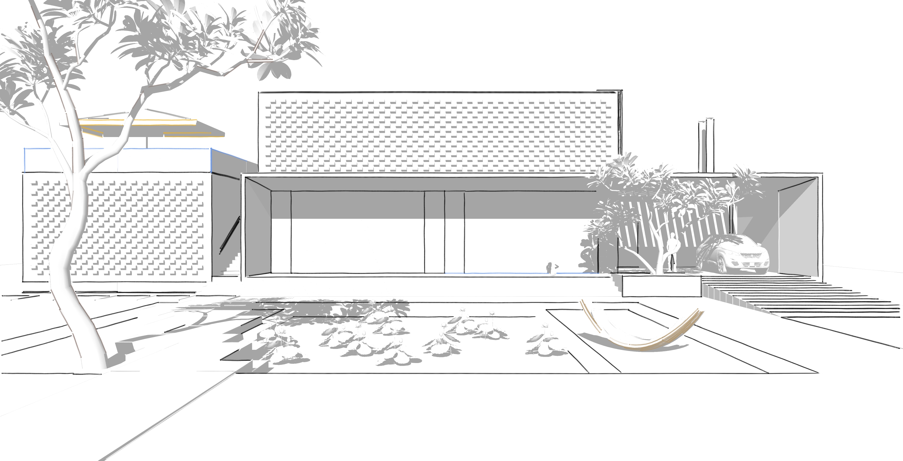 detached house 獨立屋-14