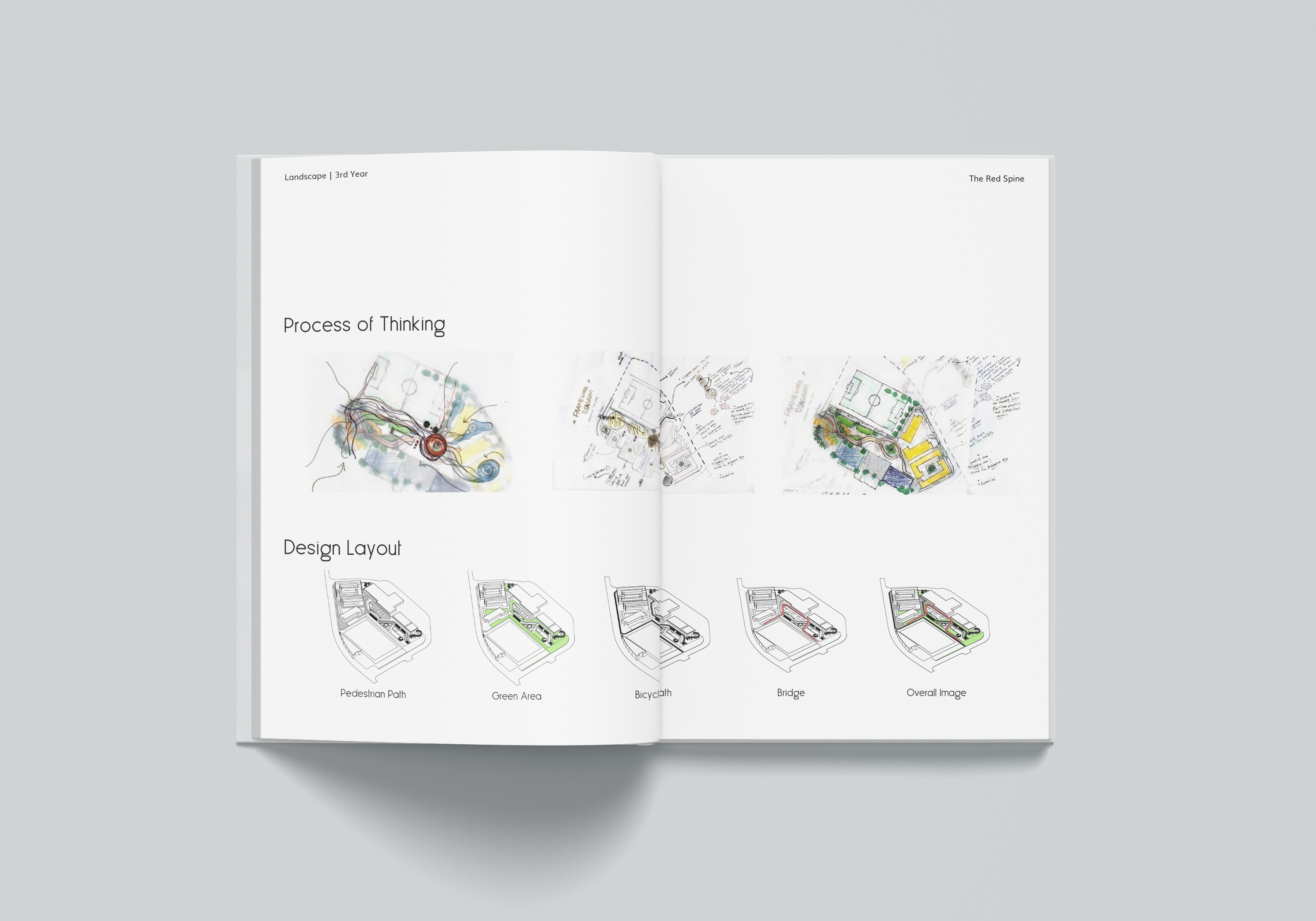 Undergraduate Architecture Portfolio 2023-22