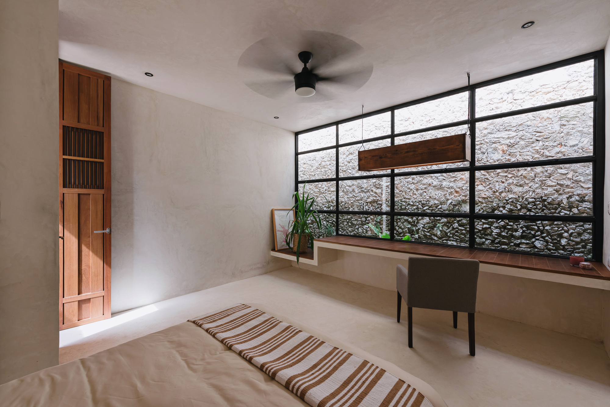 Taller Me·icano de Arquitectura,别墅建筑,Deco House-34