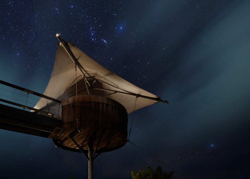 Sail House 度假别墅丨Eric Lindeman-45