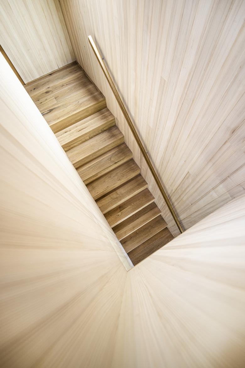 juri troy architects丨1 + 1 + 1 = 1丨奥地利-12