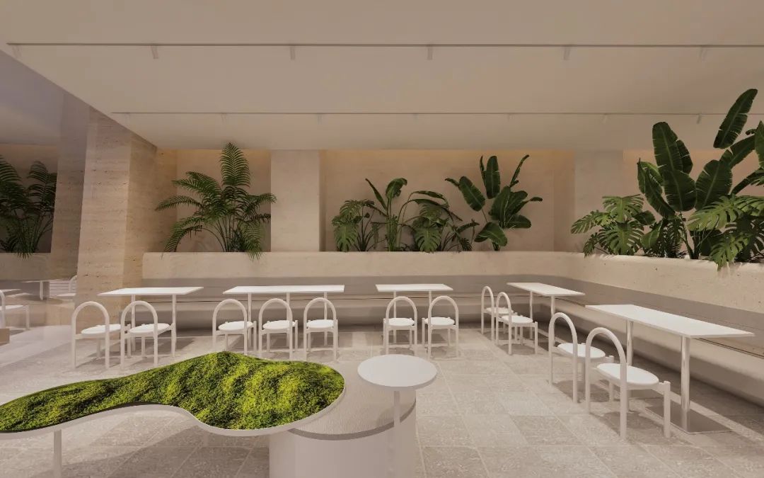 满记甜品 · 设计灵感来自大自然的甜蜜空间-10