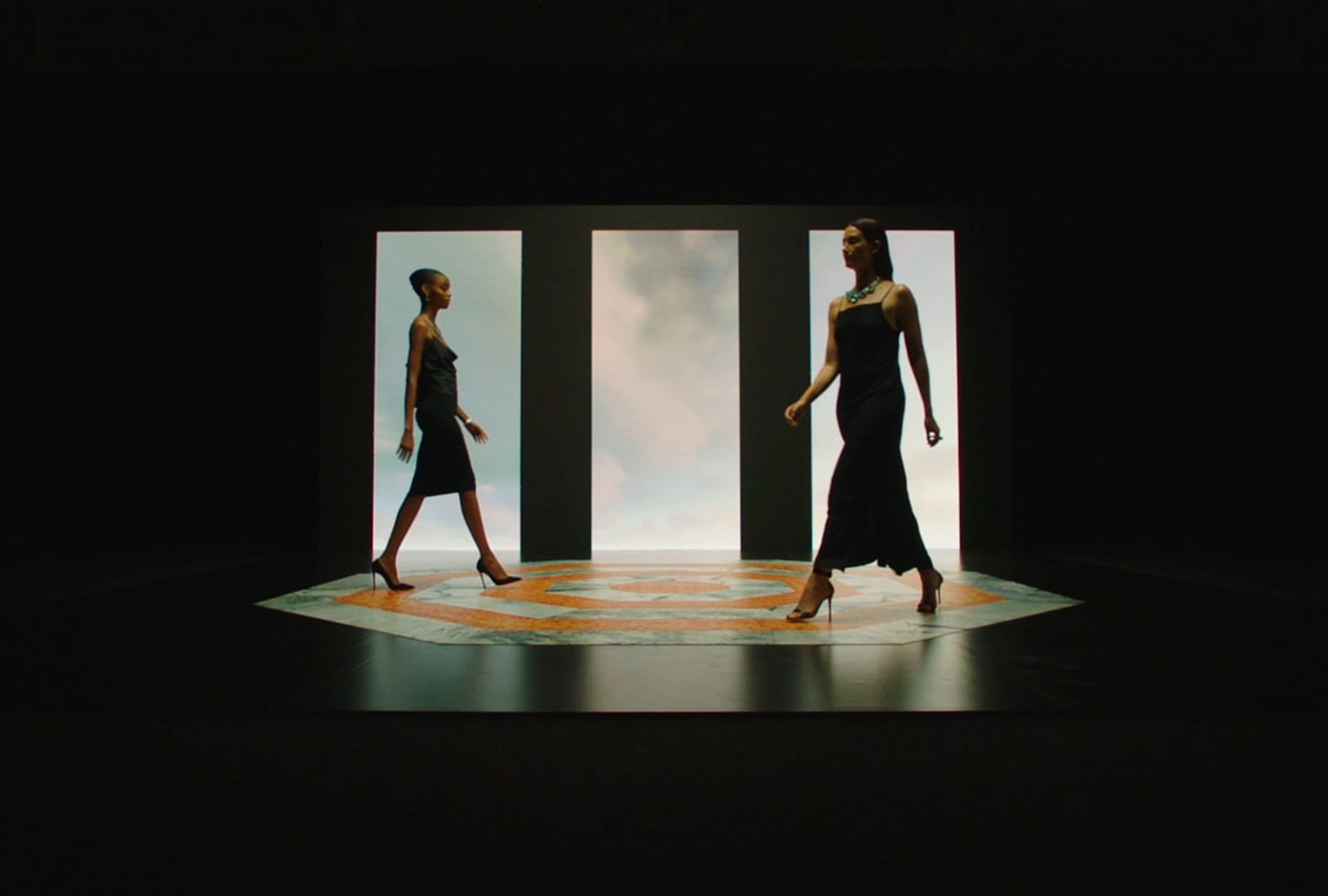 BVLGARI 2021 夏季高级珠宝展-21