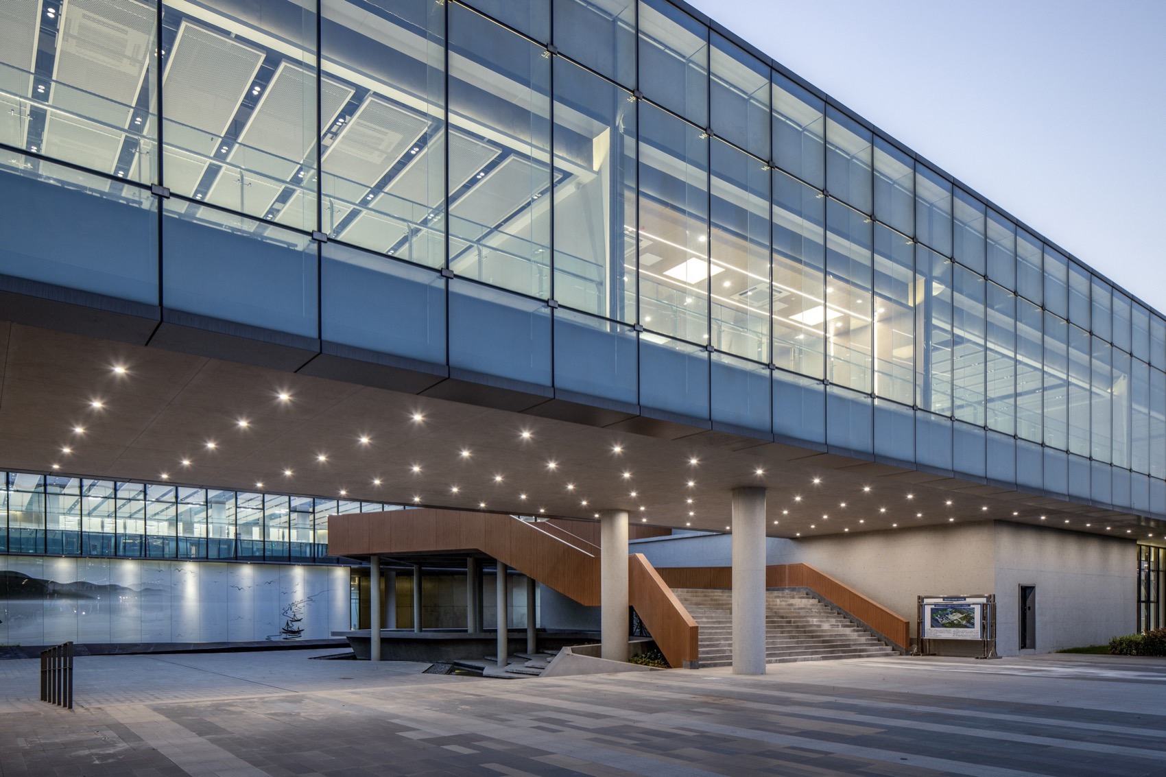 安庆市滨江ECD油罐生态文化中心丨中国安庆丨安徽坊地建筑景观规划设计有限公司-187