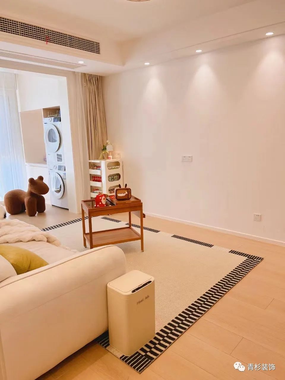 无障碍老人房设计丨中国徐汇-12