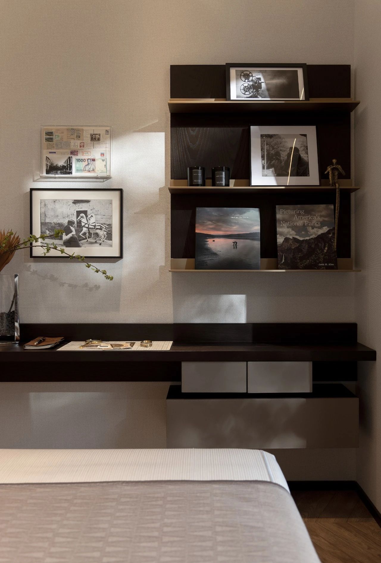 南昌建发·缦云样板房丨中国南昌丨众睦设计-24