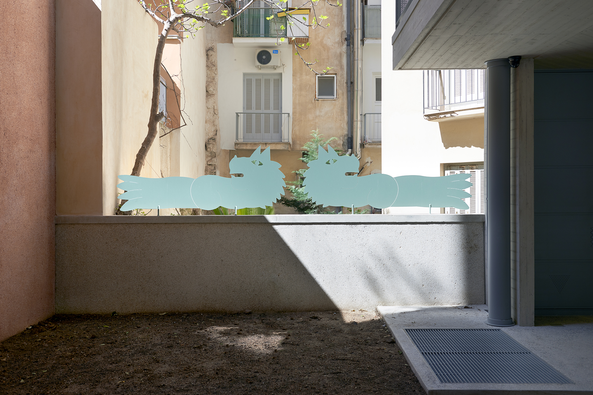 帕格拉蒂公寓楼丨希腊雅典-27