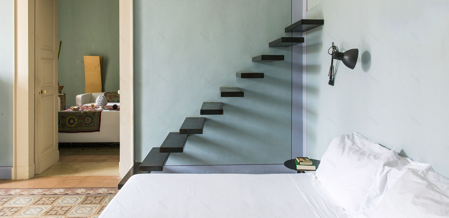 Daniele宫殿内的传统民宿丨意大利-59