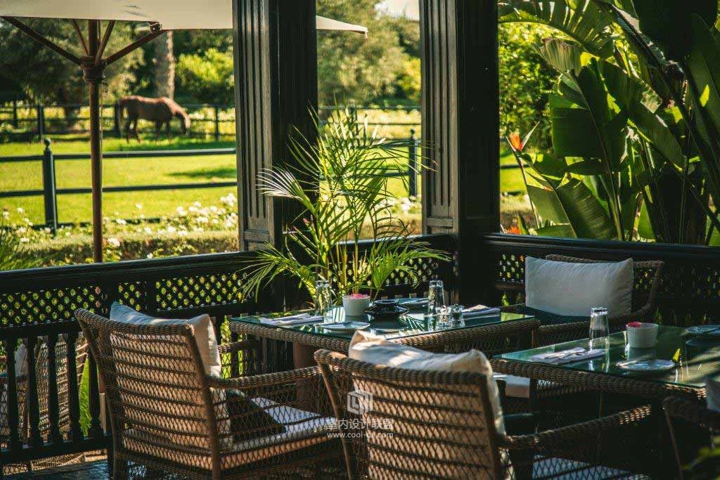 摩洛哥马拉喀什精品度假酒店-53