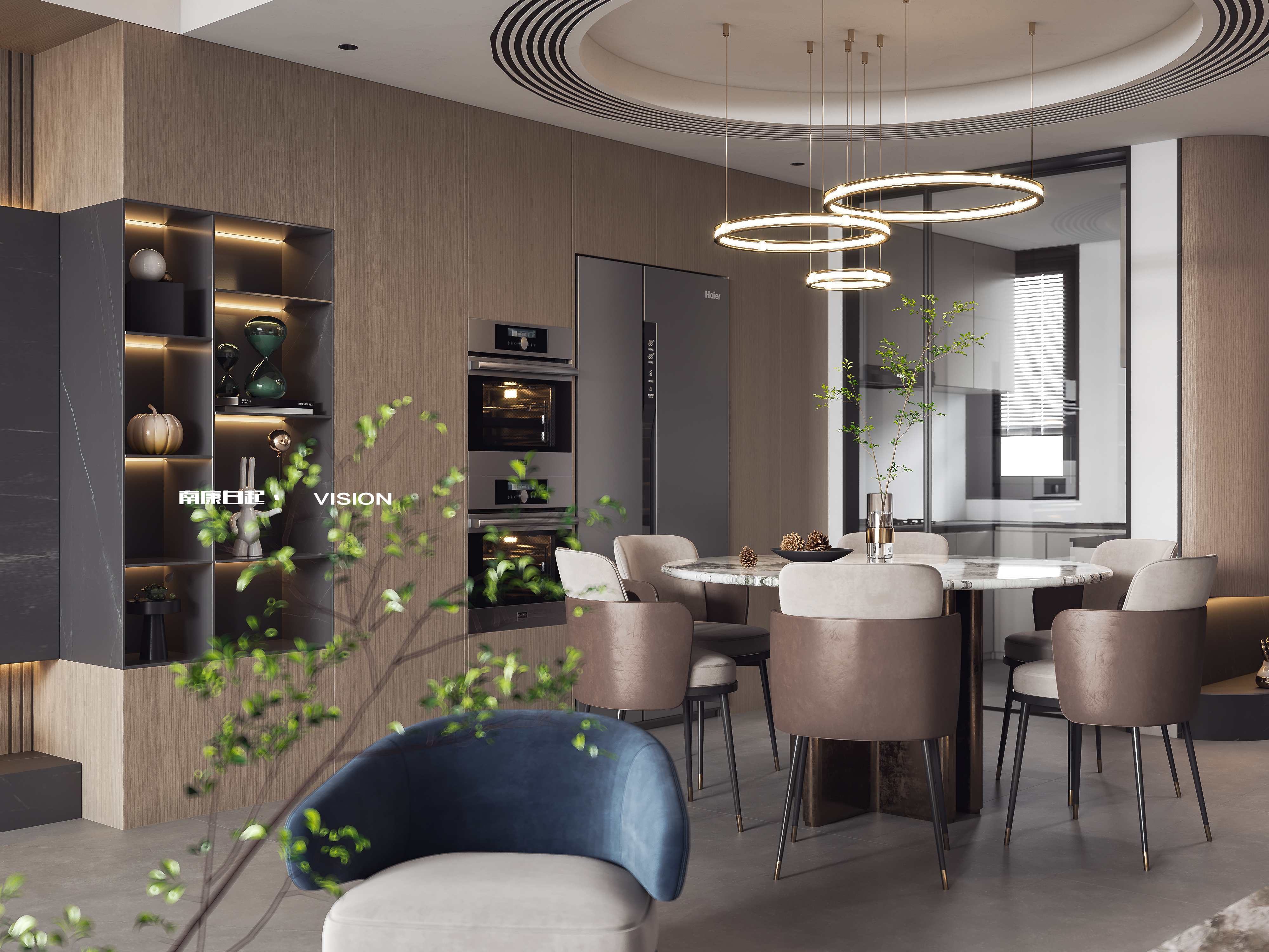 现代意式住宅设计-13