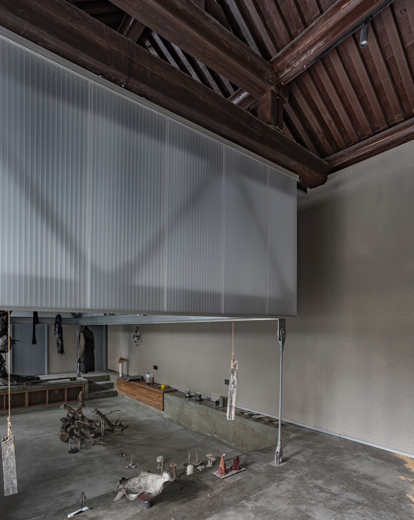 扁担宅丨中国北京丨KAI建筑工作室-109