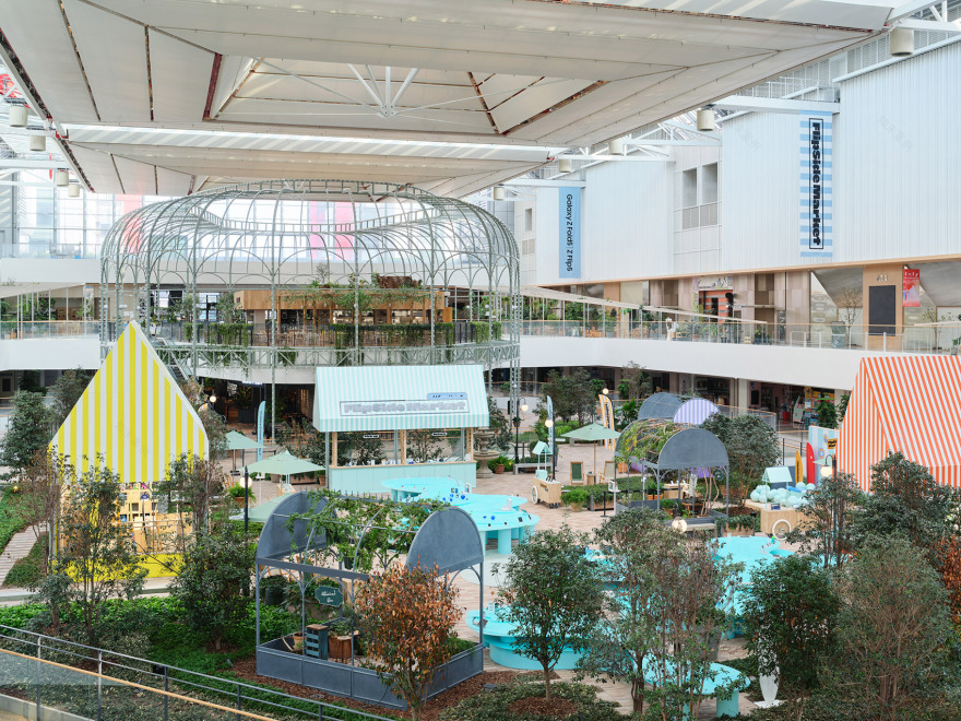 Flip side market(Gala·y 快闪店)丨韩国首尔丨Indiesalon-19