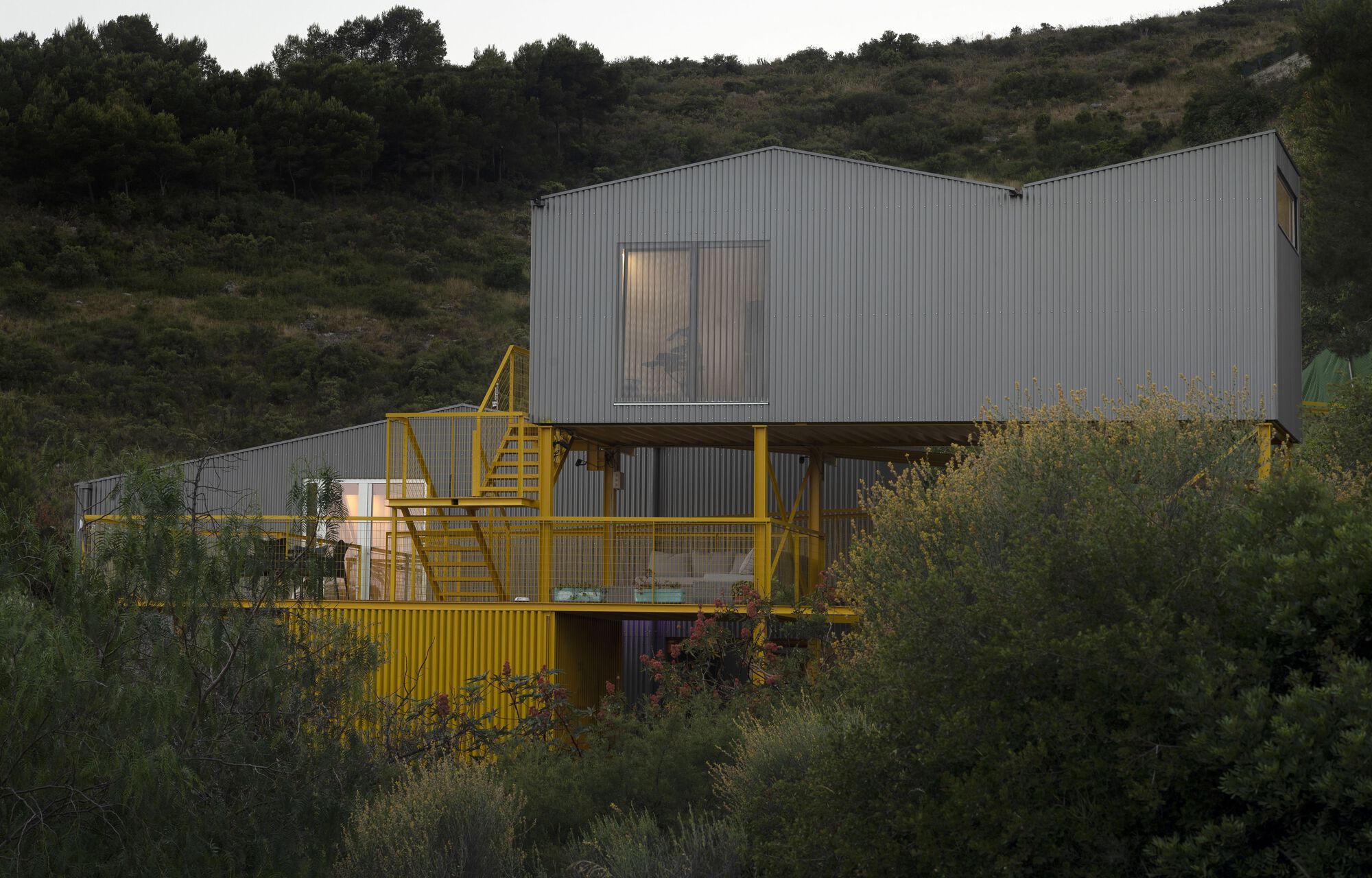 Industrialized House rNrH丨西班牙丨Juan Marco arquitectos-47