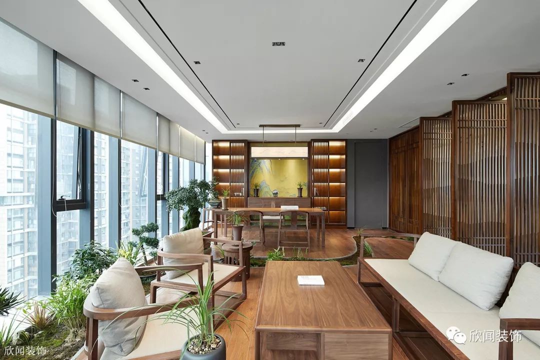 好狠一公司，把苏州园林搬到了成都上空-69