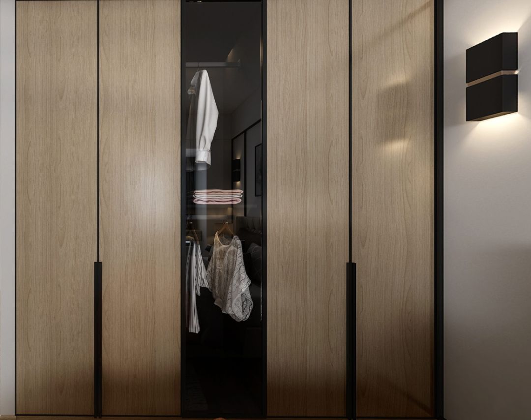 秀湖鹭岛·治愈北欧风家居-75