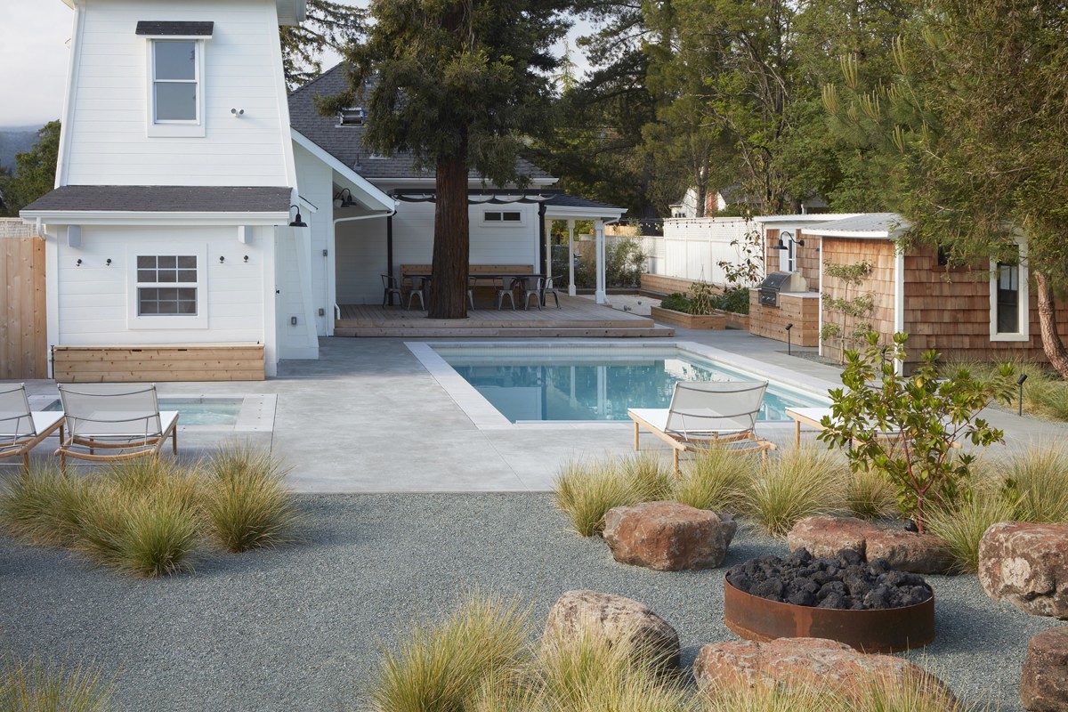 丹麦索诺马农舍的静谧改造丨TERREMOTO-3