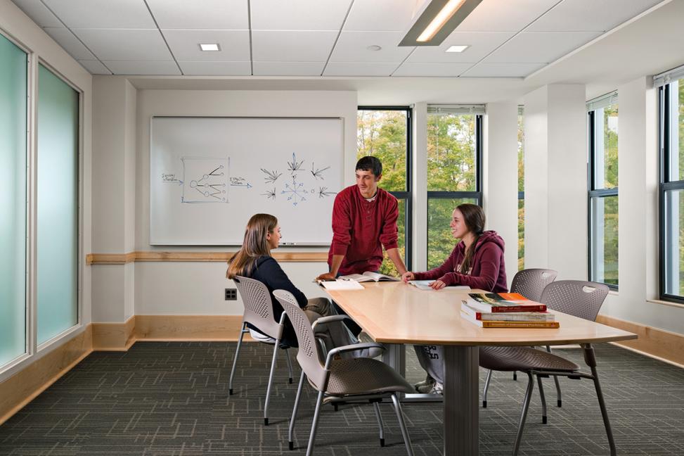 Fitchburg State University-Mara Village Expansion | CBT-2