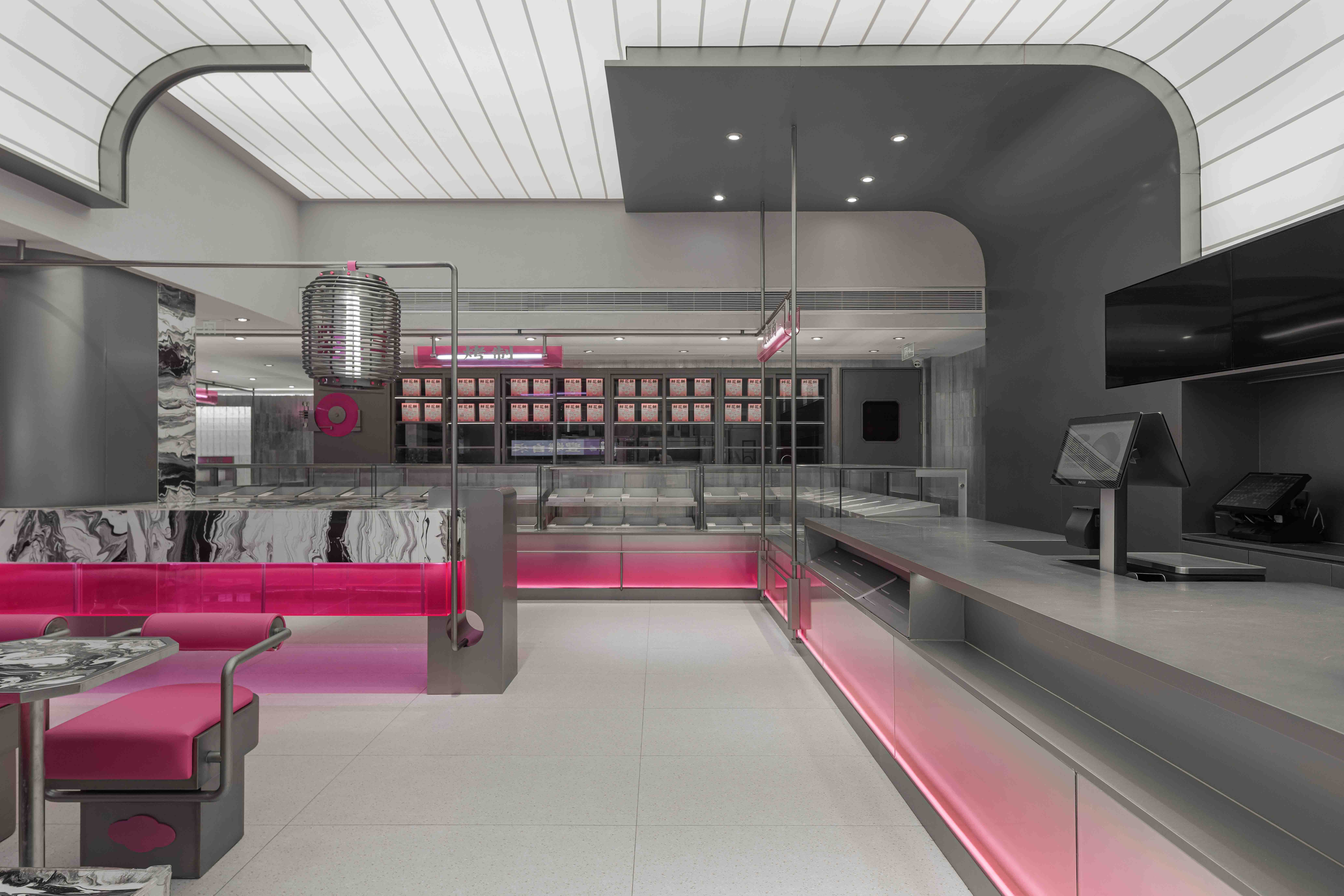 丰蝶来 · 合肥罍街店丨中国合肥丨理所设计,或者设计 OR Design-21