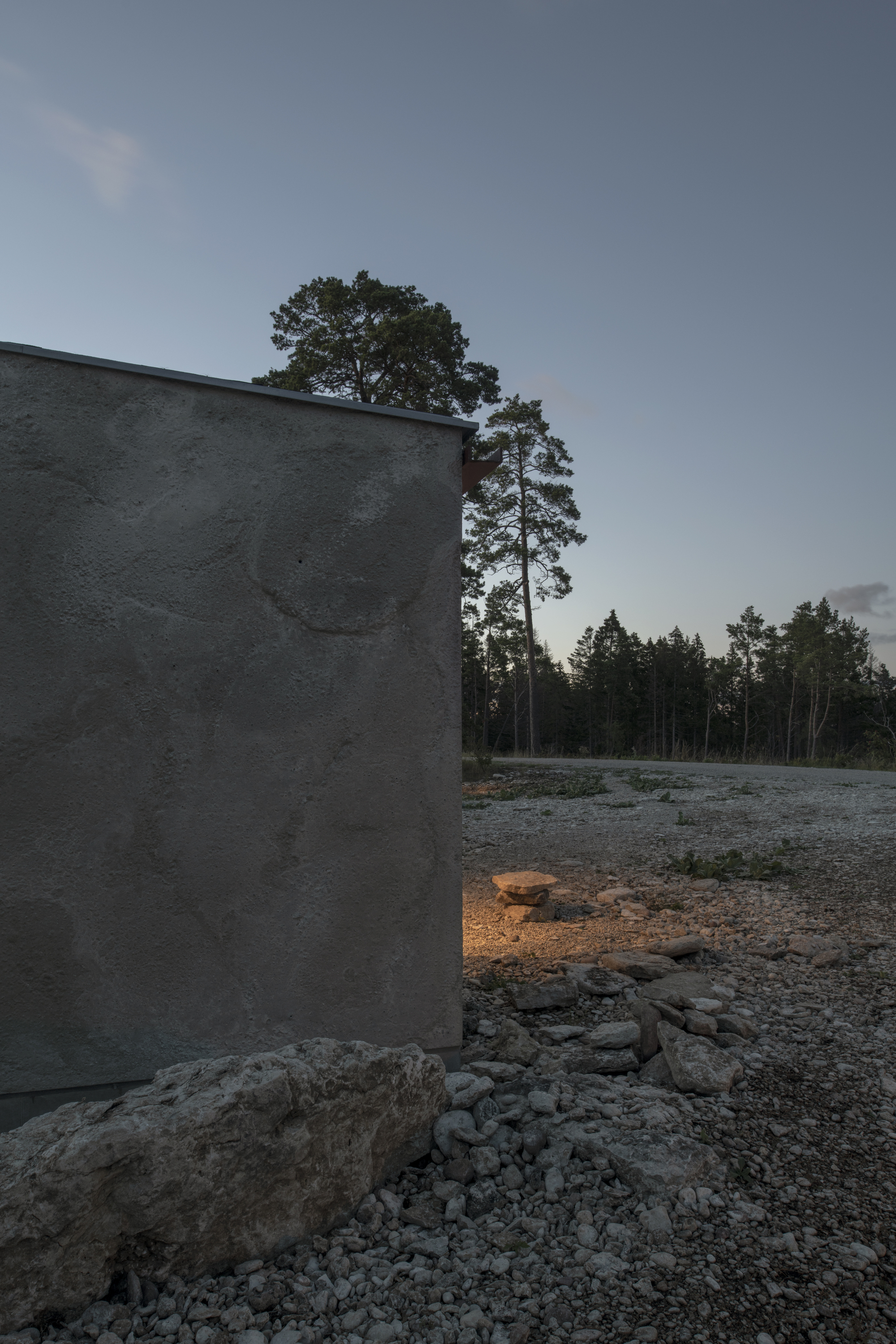 Savannah House and Savannen Pavilion / Ateljé Ö-31