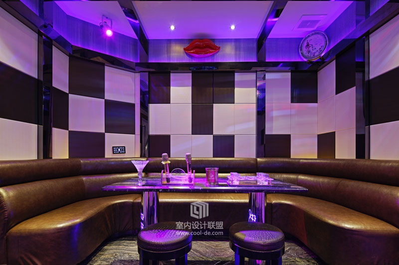 都市城堡里的光影魔法梦-安徒生童话KTV娱乐会所-31