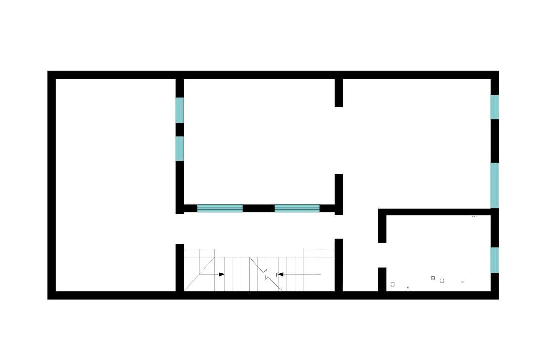 简约奢华家居,金属元素与大理石的完美结合-12