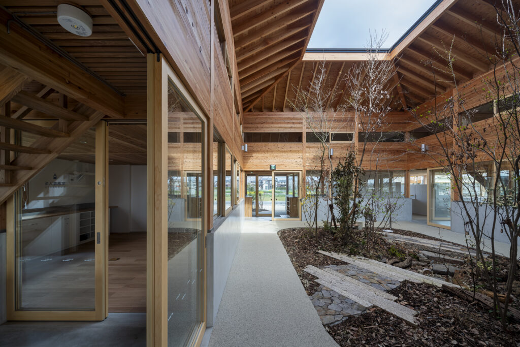 ゆりのき保育園丨SN Design Architects-12
