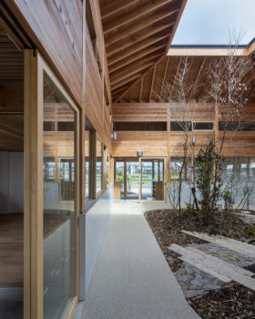 ゆりのき保育園丨SN Design Architects