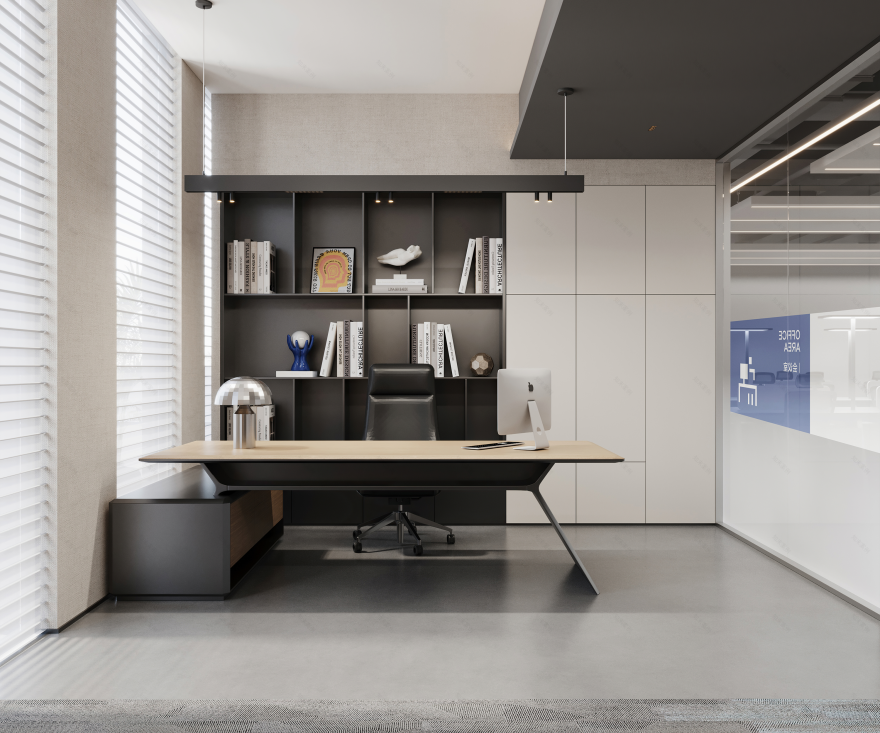 超会办公室丨中国宁波丨魔戏空间设计® ABDdesign®-43