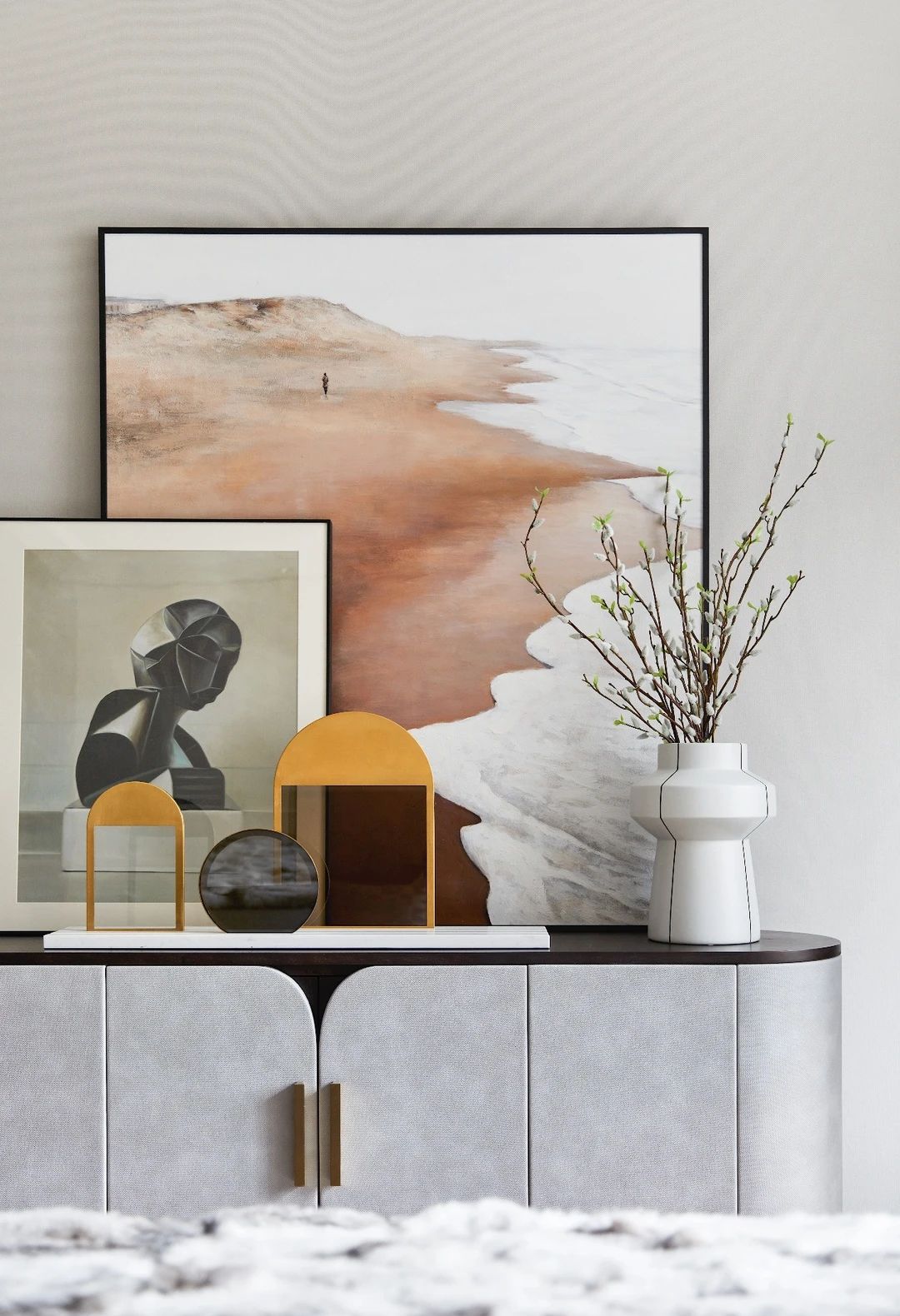 济南绿地国金中心·海珀云庭实体样板展示-59