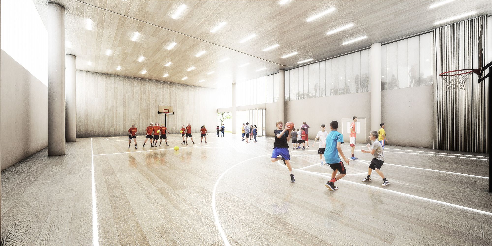 威尔逊中学·大·比雅克·英格斯-13