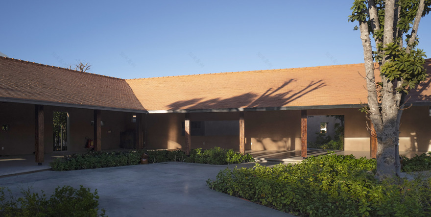 PHU MY GARDEN花园建筑,越南 / TAA Design-18