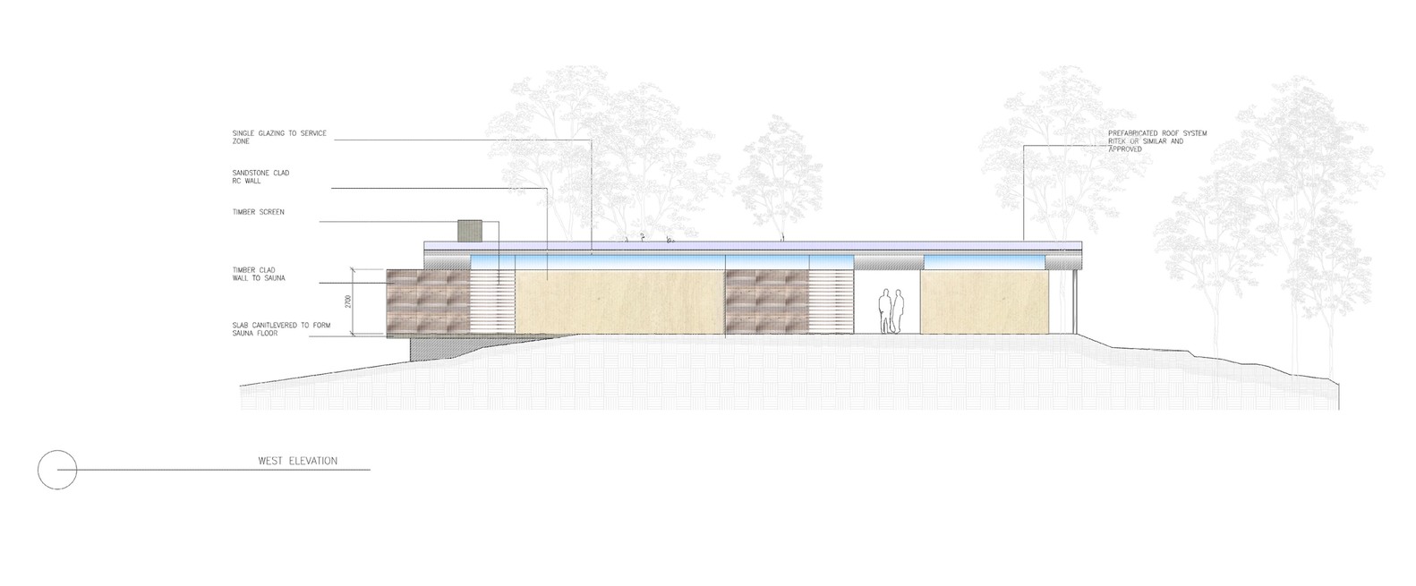 悉尼蓝山周末别墅-61