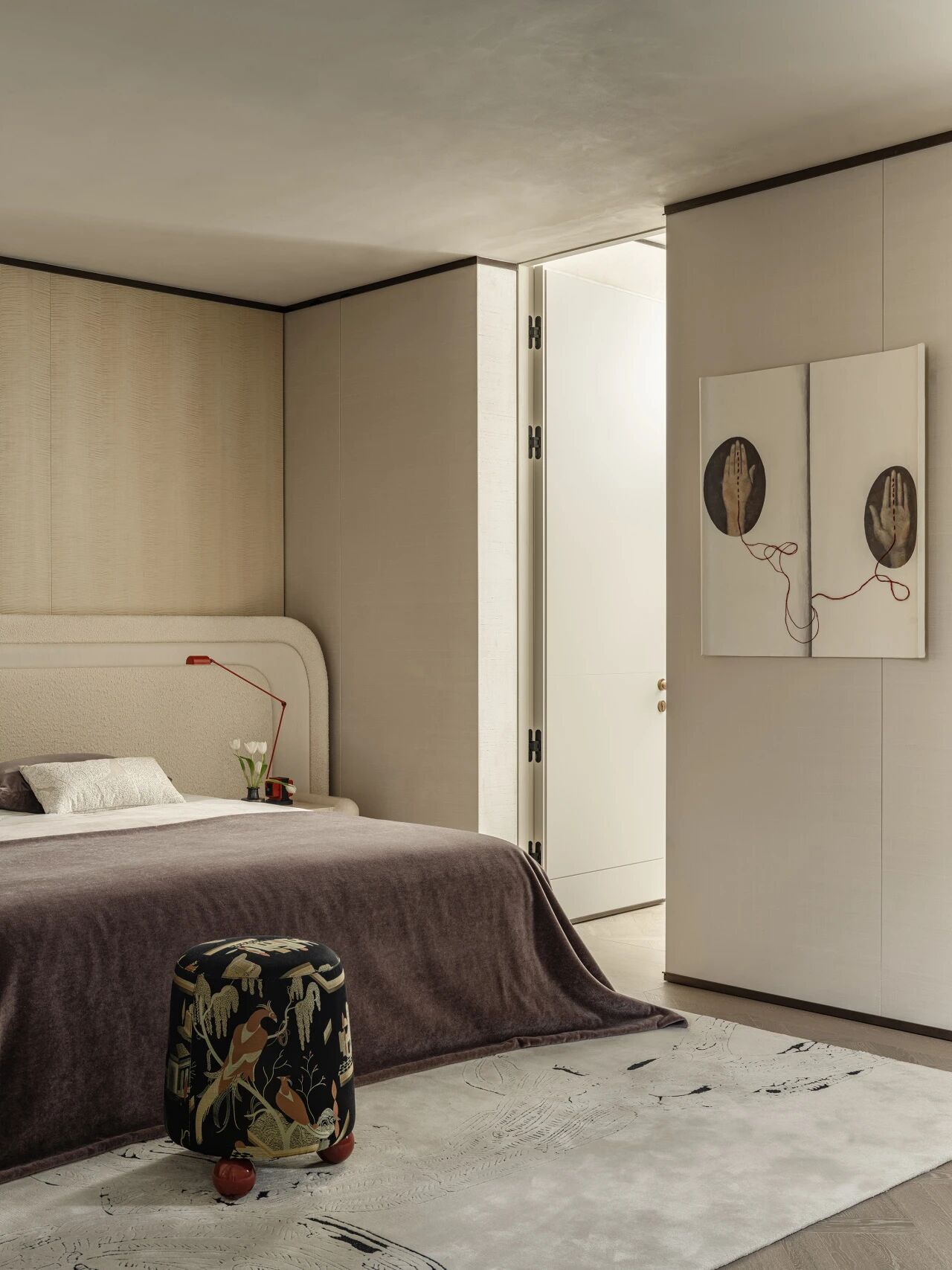 上海壹号院丨中国上海丨W.DESIGN无间设计,W.DESIGN无间软装-90