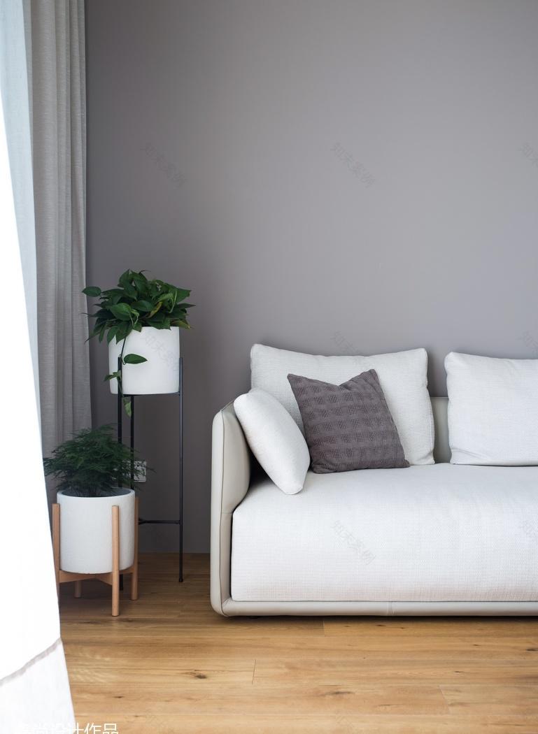 红木家具打造简约舒适空间-6