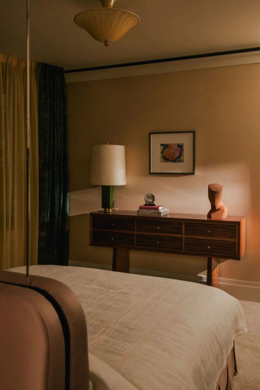 60 Curzon 公寓丨英国伦敦丨Tatjana von Stein-24