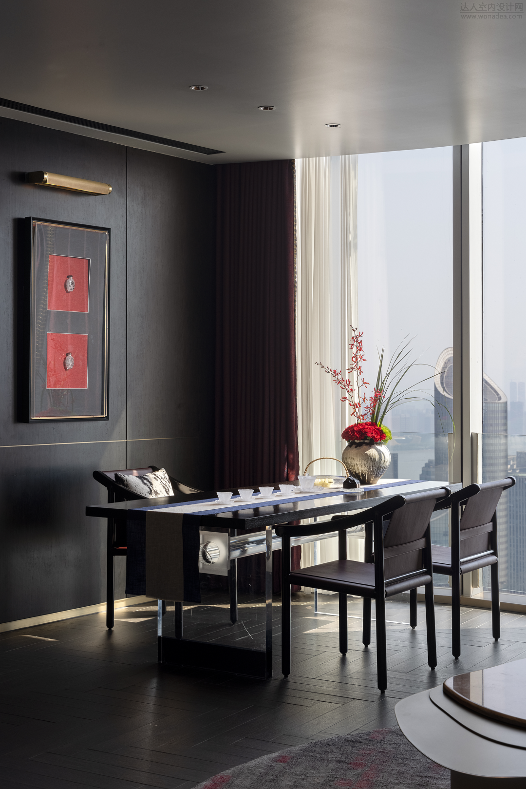 粤榕轩·君宴丨中国杭州丨杭州意关联室内设计有限公司-20