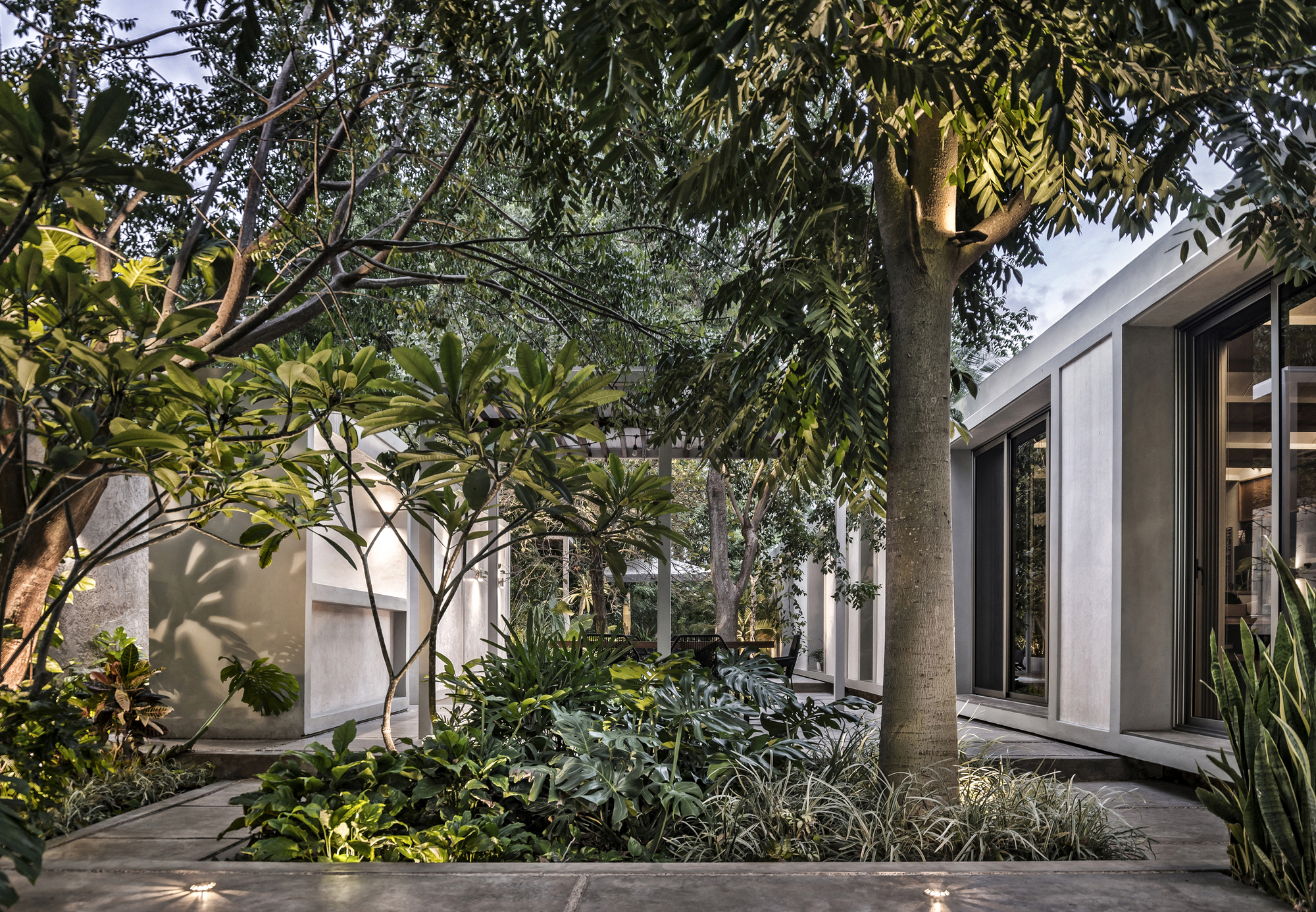 帕拉雷拉斯别墅丨墨西哥丨PLUG architecture-18