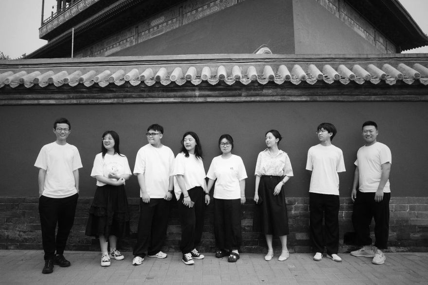 109㎡京郊三居亲情空间设计丨中国北京丨TEN DESIGN 行十设计-3