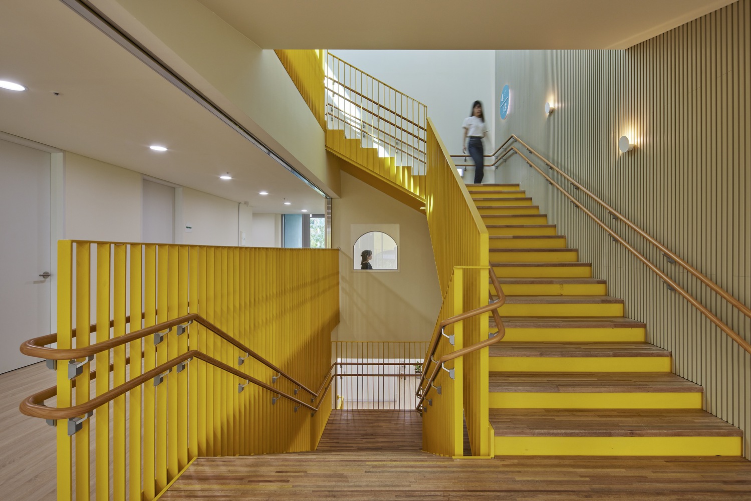 松坡我们里幼儿园丨韩国首尔-33