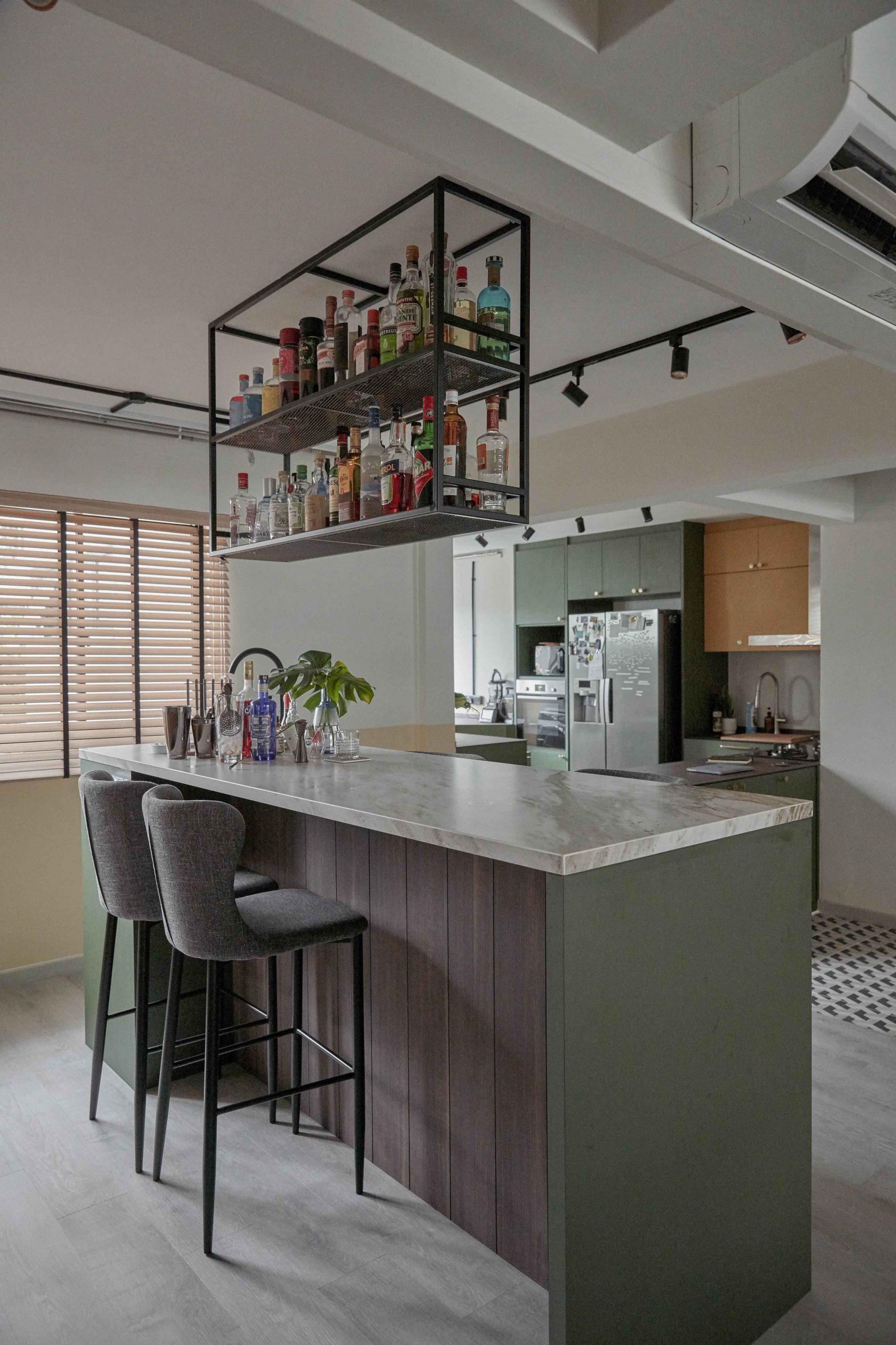 Serangoon Green - Residential & Commercial Interior Design FirmSingapore | The Interior Lab-11