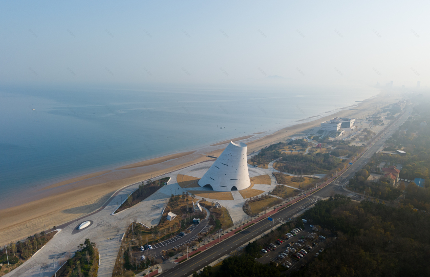 烟台时光塔|Sun Tower丨中国烟台丨OPEN建筑事务所-7